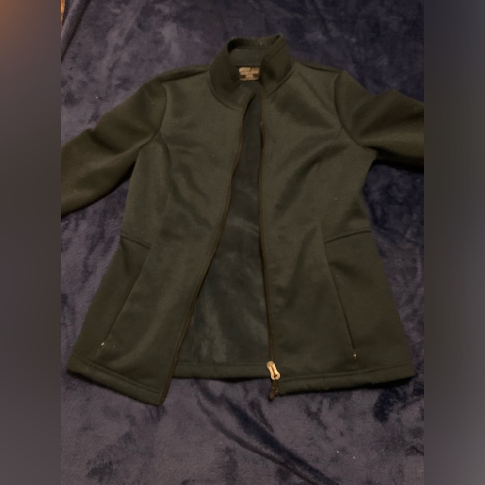 Women’s 32 Heat zip up… Size S